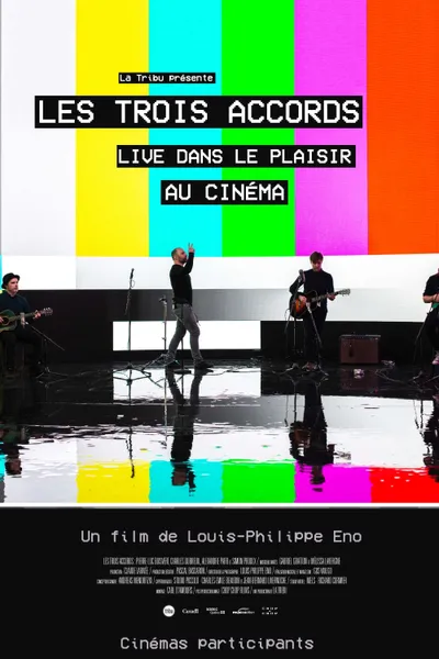 Les Trois Accords: Live dans le plaisir