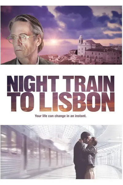 Night Train to Lisbon