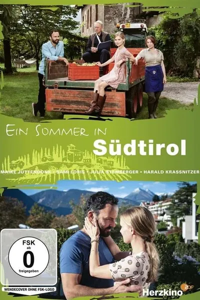 Ein Sommer in Südtirol