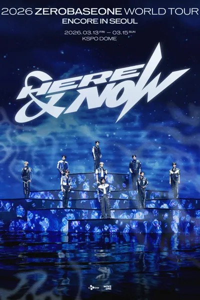 ZEROBASEONE WORLD TOUR [HERE&NOW] ENCORE in Seoul