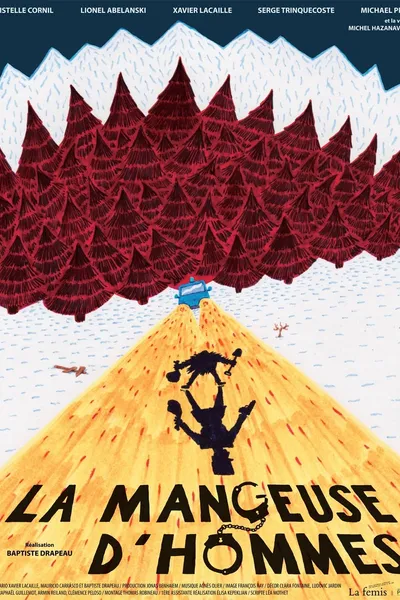 La mangeuse d’hommes