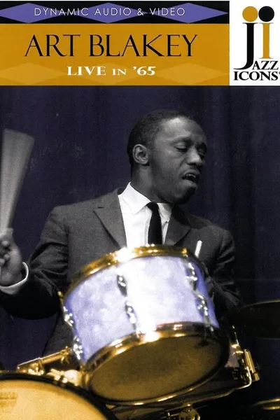 Jazz Icons: Art Blakey Live in '65