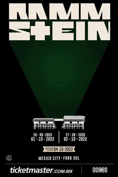 Rammstein: Live in Mexico City