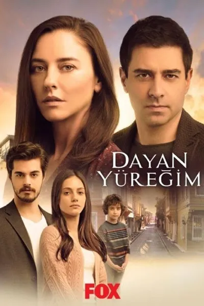 Dayan Yüreğim