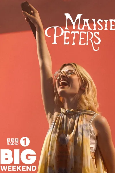 Maisie Peters: BBC Big Weekend