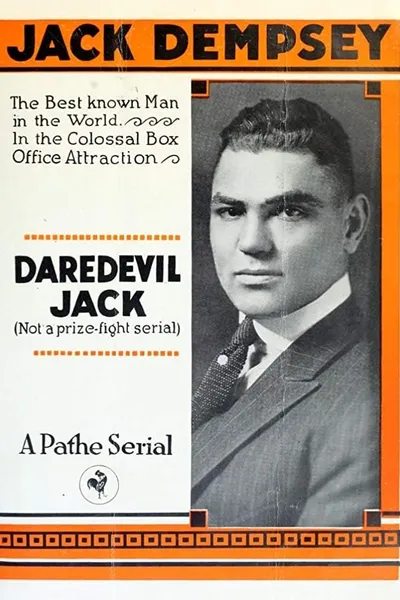 The Adventures of Daredevil Jack