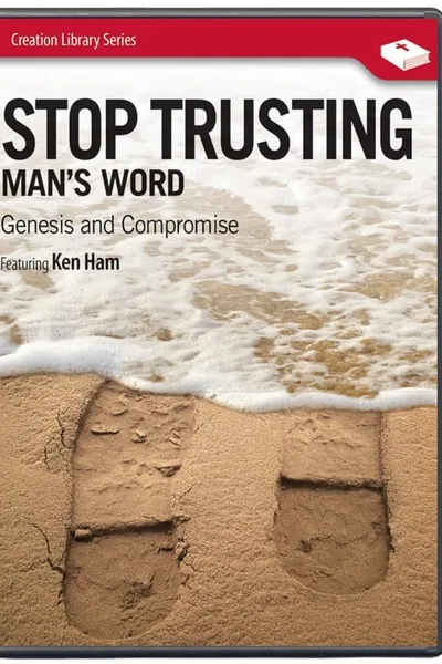 Stop Trusting Man's Word