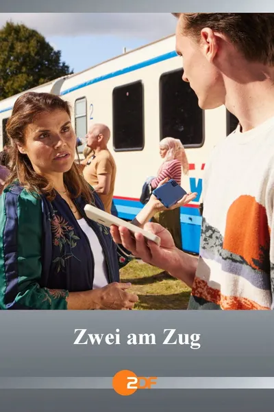 Zwei am Zug