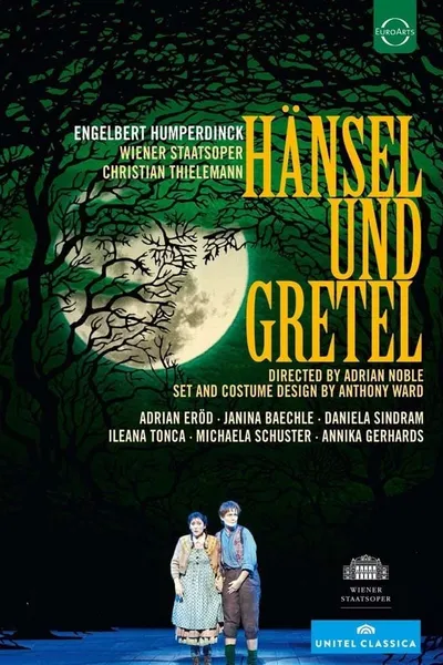 Engelbert Humperdinck - Hänsel & Gretel