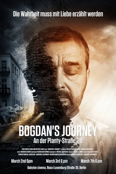 Bogdan's Journey