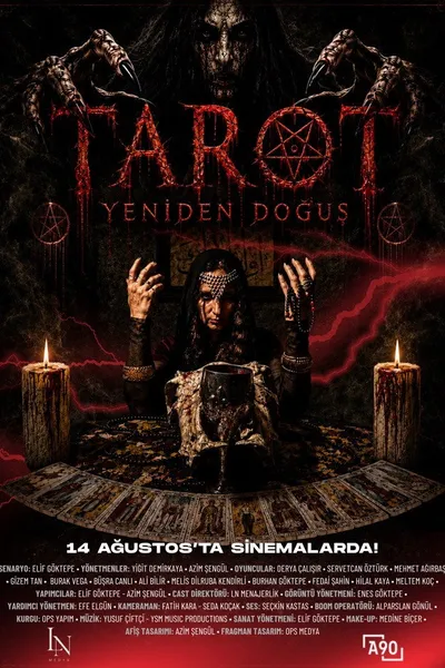 Tarot: Yeniden Doğuş