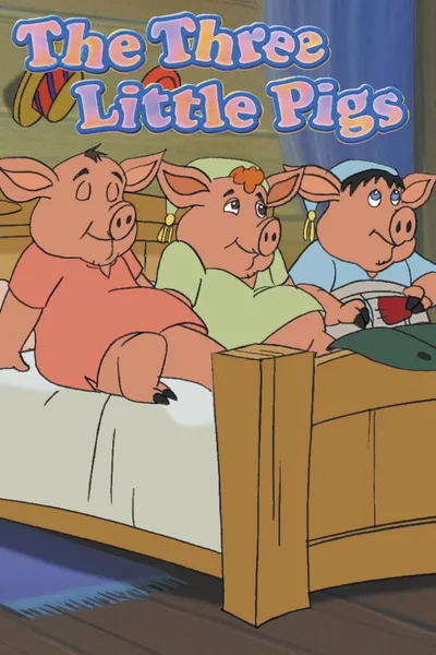 The Three Little Pigs