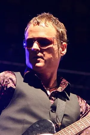 Keith Strickland