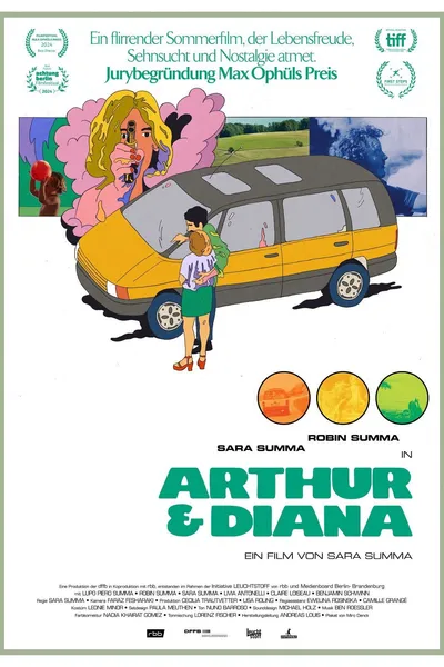 Arthur & Diana