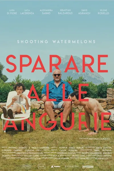 Shooting Watermelons