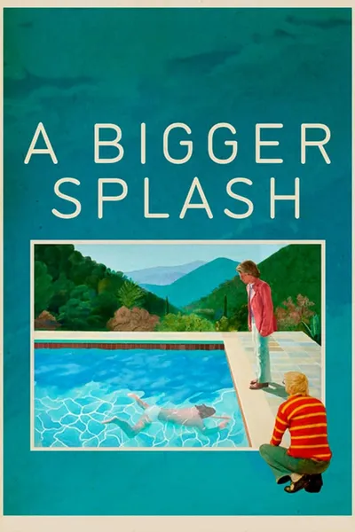 A Bigger Splash