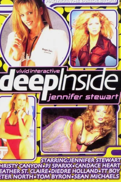 Deep Inside Jennifer Stewart