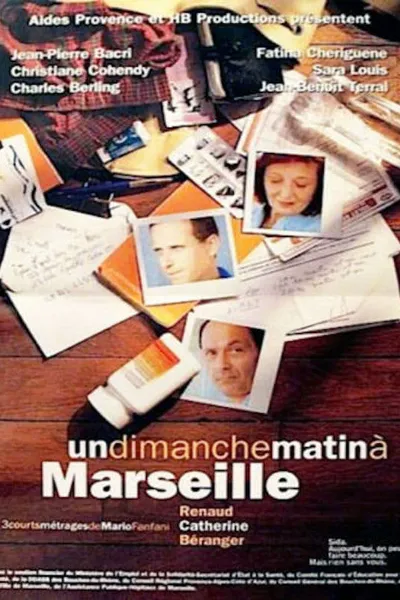 Un dimanche matin à Marseille : Béranger