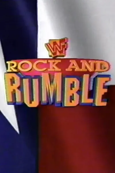 WWF Rock And Rumble