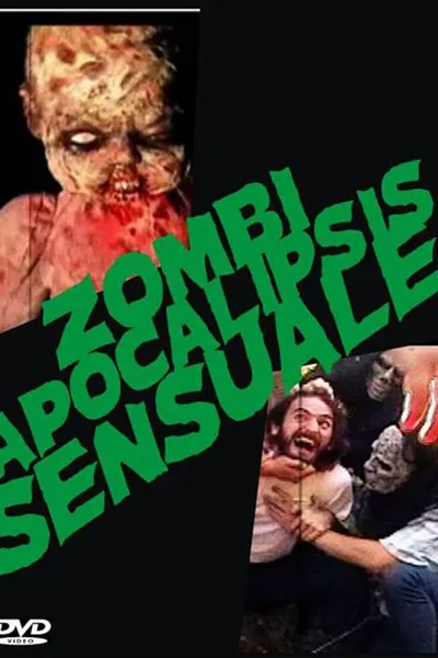 Zombi Apocalipsis Sensuale