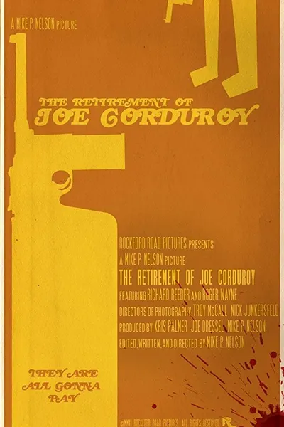 The Retirement of Joe Corduroy