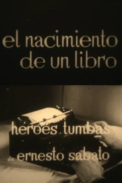 El nacimiento de un libro