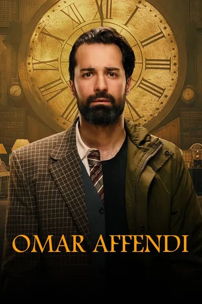 Omar Affendi