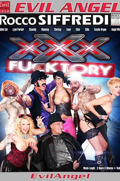 XXX Fucktory