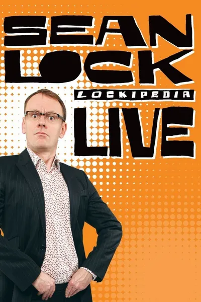 Sean Lock: Lockipedia Live