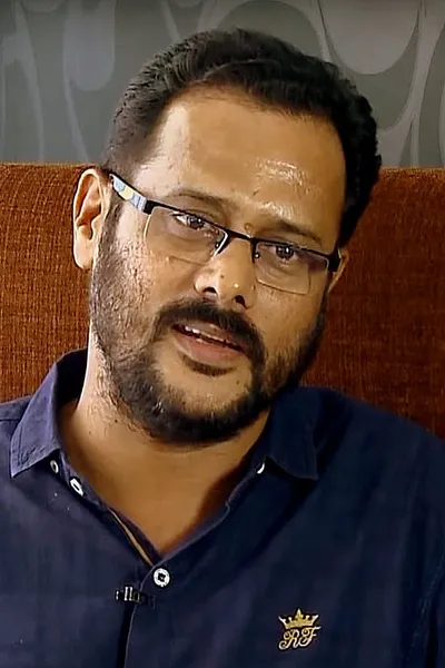 Padmakumar M