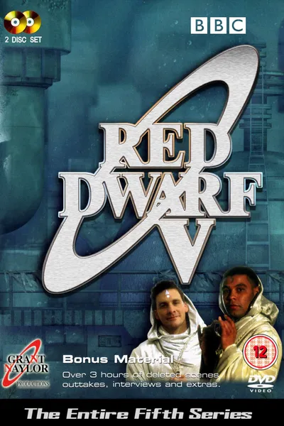 Red Dwarf: Heavy Science - Series V