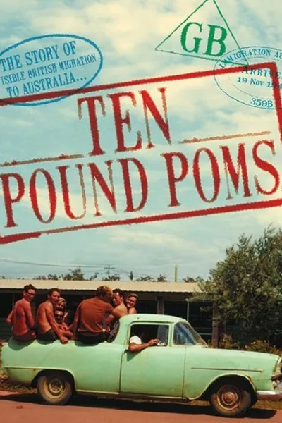 Ten Pound Poms