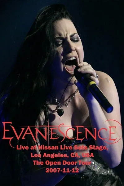 Evanescence: Nissan Live Sets