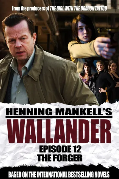 Wallander 12 - The Forger