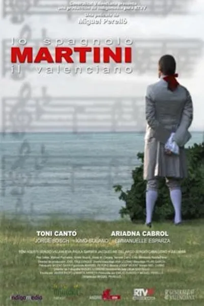 Martini, il valenciano