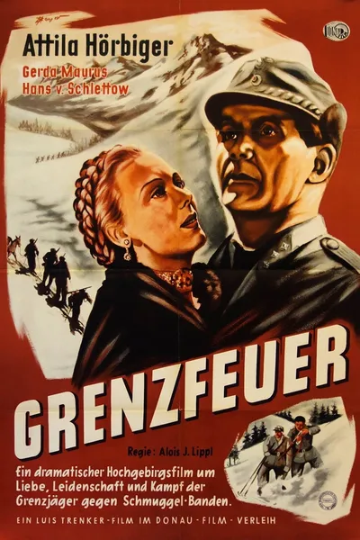 Grenzfeuer