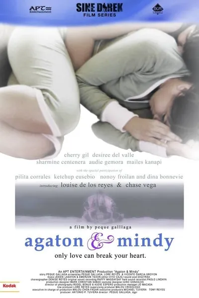 Agaton & Mindy