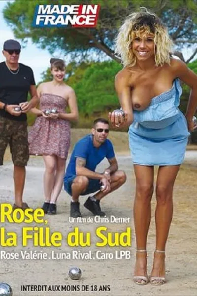 Rose, la fille du sud