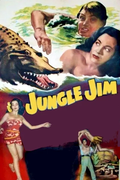 Jungle Jim