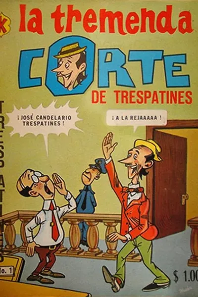 La Tremenda Corte