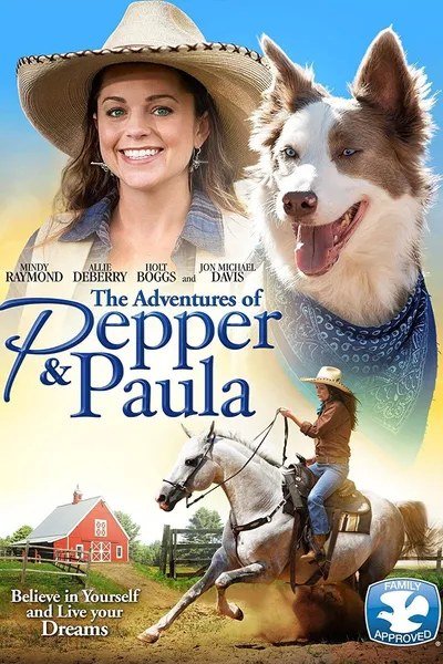 The Adventures of Pepper and Paula