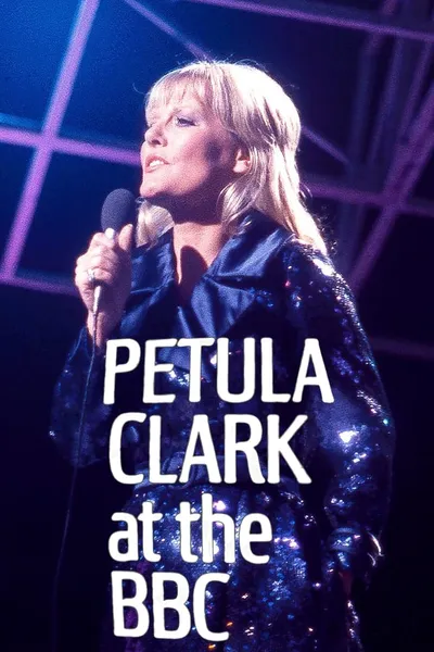 Petula Clark at the BBC