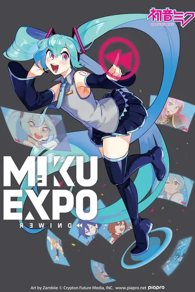 Hatsune Miku: Miku Expo Rewind