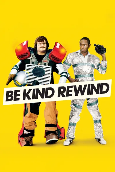 Be Kind Rewind