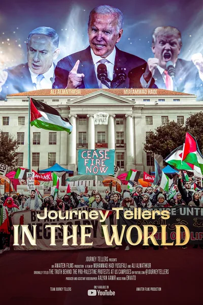 The Truth Behind UC Berkeley's Pro-Palestine Protests: Journey Tellers in the World