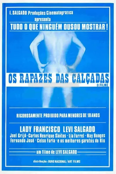 Os Rapazes das Calçadas