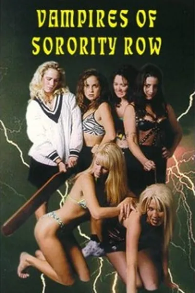 Vampires of Sorority Row