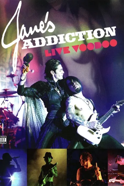 Jane's Addiction: Live Voodoo