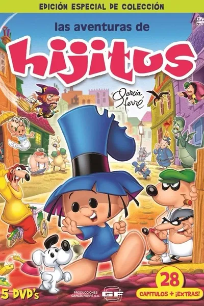 Las aventuras de Hijitus