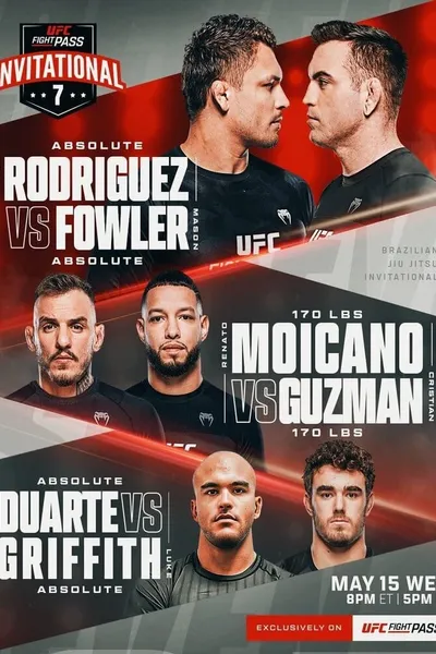 UFC Fight Pass Invitational 7